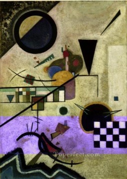  kandinsky obras - Sonidos contrastantes Wassily Kandinsky
